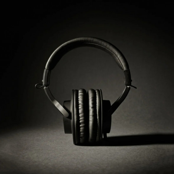 Наушники Audio-Technica ATH-M20X, черный в Новосибирске