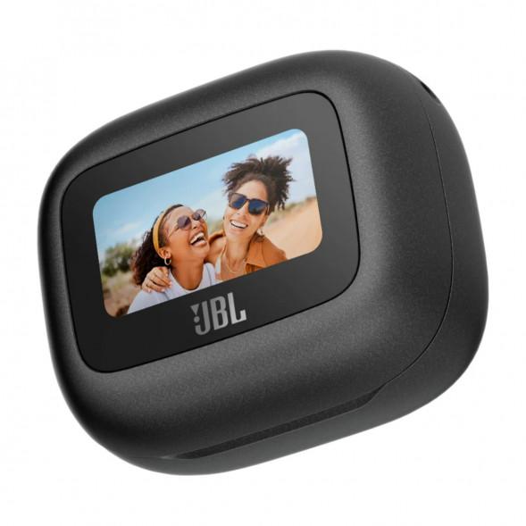 Беспроводные наушники JBL Live Beam 3, Black в Новосибирске