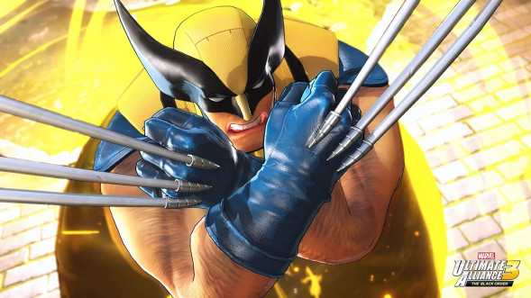 Игра Marvel Ultimate Alliance 3: The Black Order [Nintendo Switch, английская версия] в Новосибирске