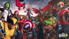 Игра Marvel Ultimate Alliance 3: The Black Order [Nintendo Switch, английская версия] в Новосибирске