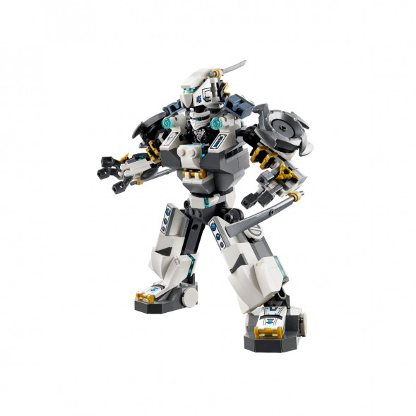 Конструктор LEGO Ninjago 70737 Битва механических титанов в Новосибирске