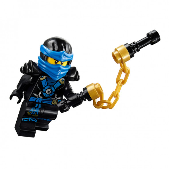Конструктор LEGO Ninjago 70737 Битва механических титанов в Новосибирске