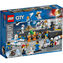 Конструктор LEGO City 60230 Исследования космоса
