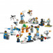 Конструктор LEGO City 60230 Исследования космоса в Новосибирске