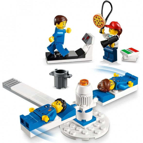 Конструктор LEGO City 60230 Исследования космоса в Новосибирске