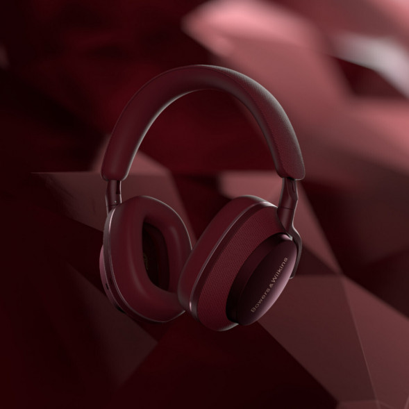 Беспроводные наушники Bowers &amp;amp; Wilkins PX 7 S2e, Ruby Red в Новосибирске