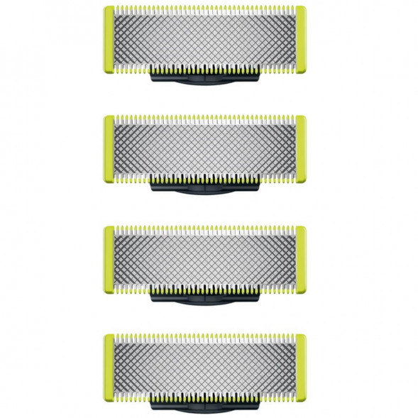 Сменные лезвия Philips OneBlade QP240/50 в Новосибирске