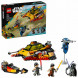 Конструктор LEGO Star Wars 75414 Снежный спидер «Силовой Сжигатель» в Новосибирске