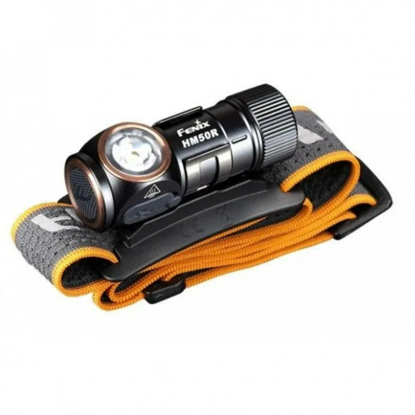 Налобный фонарь Fenix HM50R V2.0 в Новосибирске