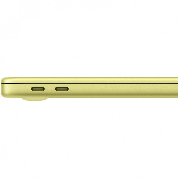Ноутбук Apple MacBook Neo MHFE4 (A18 Pro 5-Core GPU, 8/512GB), Желтый/Citrus в Новосибирске