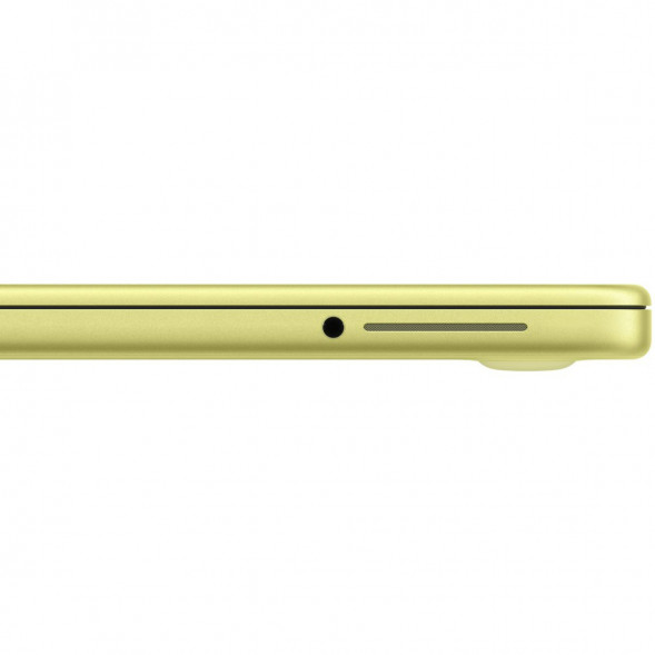 Ноутбук Apple MacBook Neo MHFE4 (A18 Pro 5-Core GPU, 8/512GB), Желтый/Citrus в Новосибирске