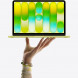 Ноутбук Apple MacBook Neo MHFE4 (A18 Pro 5-Core GPU, 8/512GB), Желтый/Citrus в Новосибирске