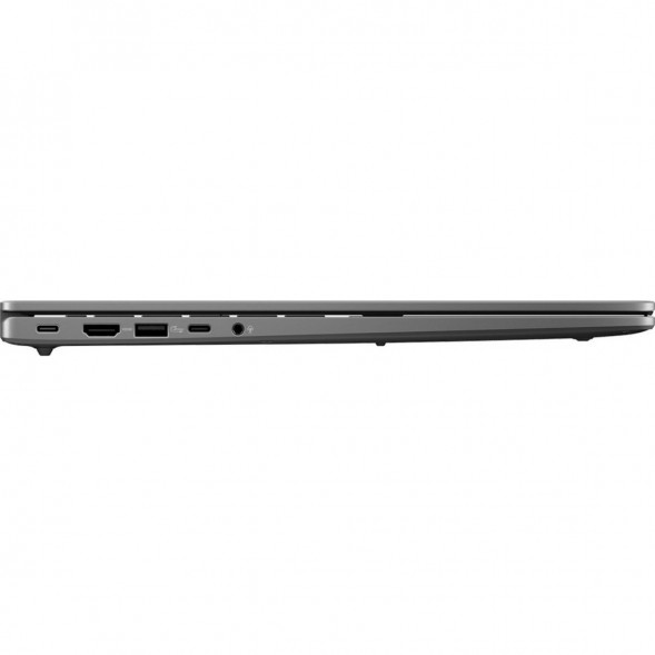 Ноутбук ASUS VivoBook S16 S3607AA-SH112 (16&amp;quot;, OLED, Intel Core Ultra 7 355 2.3ГГц, 8 ядер, 16ГБ DDR5, 1ТБ SSD, Intel Graphics, без ОС), серый в Новосибирске