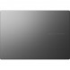 Ноутбук ASUS VivoBook S16 S3607AA-SH112 (16&amp;quot;, OLED, Intel Core Ultra 7 355 2.3ГГц, 8 ядер, 16ГБ DDR5, 1ТБ SSD, Intel Graphics, без ОС), серый в Новосибирске