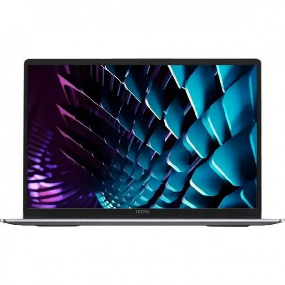 Ноутбук TECNO MegaBook K16SFA (16&amp;quot;, IPS, AMD Ryzen 5 7535HS 3.3ГГц, 6 ядер, 16ГБ LPDDR5, 1ТБ SSD, AMD Radeon 660M, Windows 11 Home), серый в Новосибирске