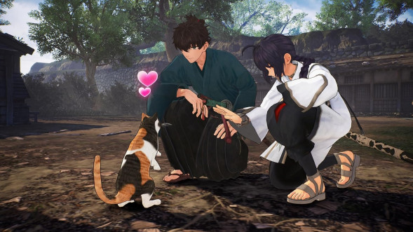Игра Fate/Samurai Remnant [PS5, английская версия] в Новосибирске