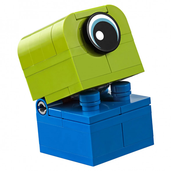 Конструктор LEGO Movie 70827 Ультра-Киса и воин Люси в Новосибирске
