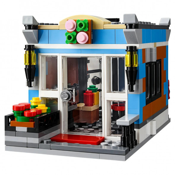 Конструктор LEGO Creator 31050 Магазинчик на углу в Новосибирске