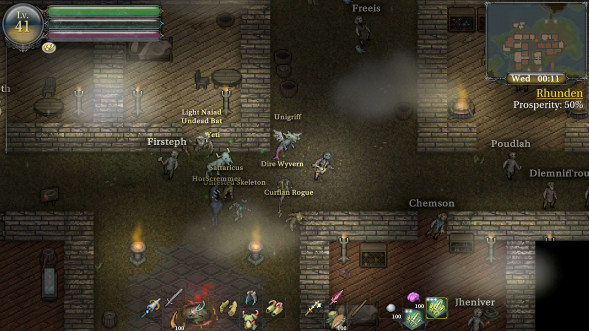 Игра 9th Dawn III: Shadow of Erthil [Nintendo Switch, английская версия] в Новосибирске