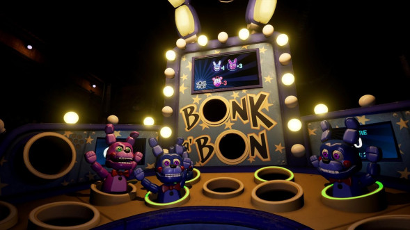 Игра Five Nights at Freddy&amp;#039;s: Help Wanted 2 [Nintendo Switch, английская версия] в Новосибирске