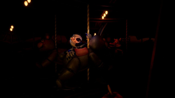 Игра Five Nights at Freddy&amp;#039;s: Help Wanted 2 [Nintendo Switch, английская версия] в Новосибирске