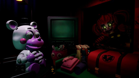 Игра Five Nights at Freddy&amp;#039;s: Help Wanted 2 [Nintendo Switch, английская версия] в Новосибирске