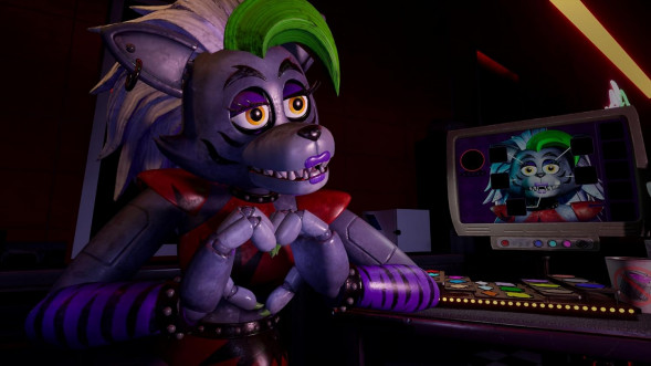 Игра Five Nights at Freddy&amp;#039;s: Help Wanted 2 [Nintendo Switch, английская версия] в Новосибирске