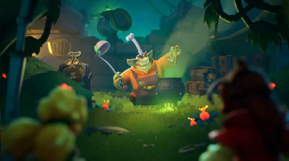 Игра Nikoderiko: The Magical World - Director&amp;#039;s Cut [PS5, русская версия] в Новосибирске