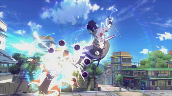 Игра Naruto Shippuden: Ultimate Ninja Storm 4 [PS4, русские субтитры] в Новосибирске