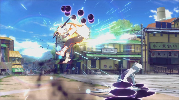 Игра Naruto Shippuden: Ultimate Ninja Storm 4 [PS4, русские субтитры] в Новосибирске