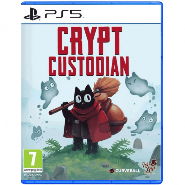Игра Crypt Custodian [PS5, русские субтитры] в Новосибирске
