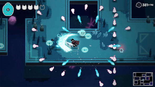 Игра Crypt Custodian [PS5, русские субтитры] в Новосибирске