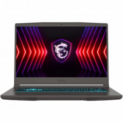 Ноутбук MSI Thin 15 B13UC-3287XRU (9S7-16R831-3287)(Intel Core i5-13420H/16Gb/SSD1Tb/RTX3050 4Gb/15.6&amp;quot;/IPS/FHD/1920x1080/144Hz/NoOS/Cosmos Gray)