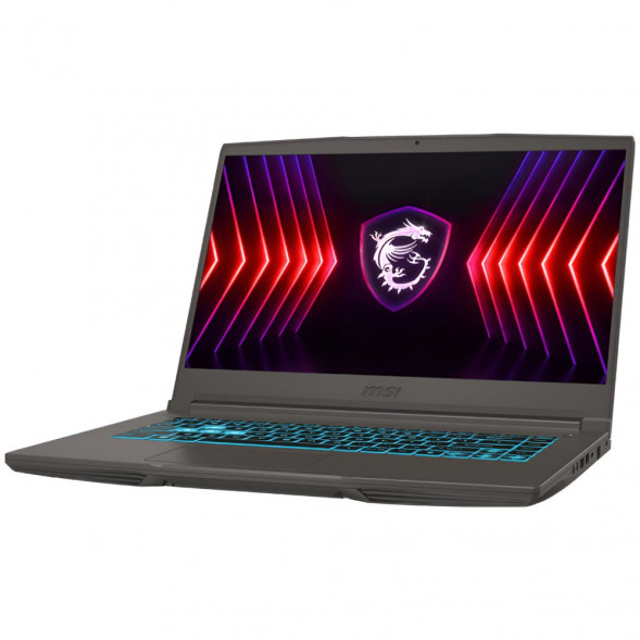 Ноутбук MSI Thin 15 B13UC-3287XRU (9S7-16R831-3287)(Intel Core i5-13420H/16Gb/SSD1Tb/RTX3050 4Gb/15.6&amp;quot;/IPS/FHD/1920x1080/144Hz/NoOS/Cosmos Gray) в Новосибирске