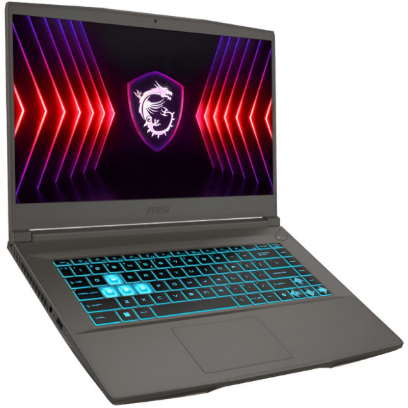 Ноутбук MSI Thin 15 B13UC-3287XRU (9S7-16R831-3287)(Intel Core i5-13420H/16Gb/SSD1Tb/RTX3050 4Gb/15.6&amp;quot;/IPS/FHD/1920x1080/144Hz/NoOS/Cosmos Gray) в Новосибирске