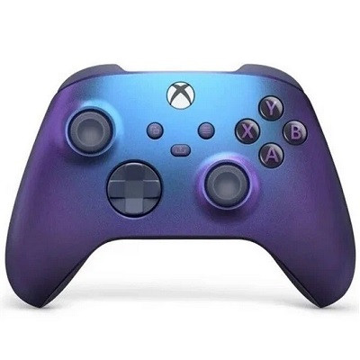 Геймпад Microsoft Xbox Series, Stellar Shift в Новосибирске