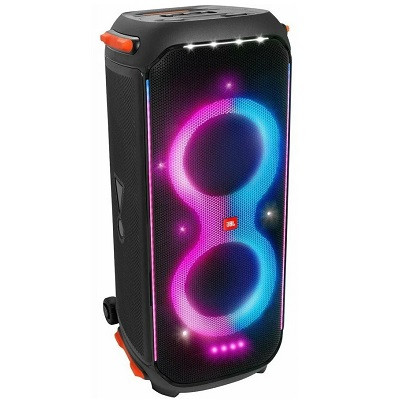 Портативная акустика JBL Partybox 710, 800 Вт, черный в Новосибирске