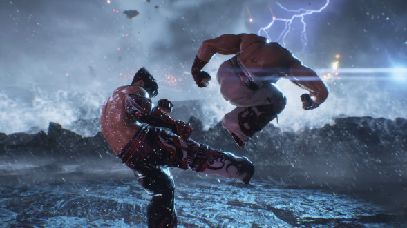 Игра Tekken 8 [PS5, русские субтитры] в Новосибирске