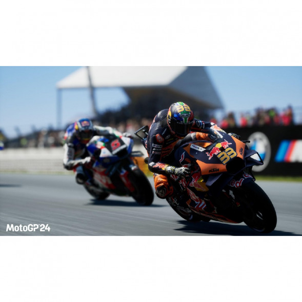 Игра MotoGP 24. Day One Edition [PS5, английская версия] в Новосибирске