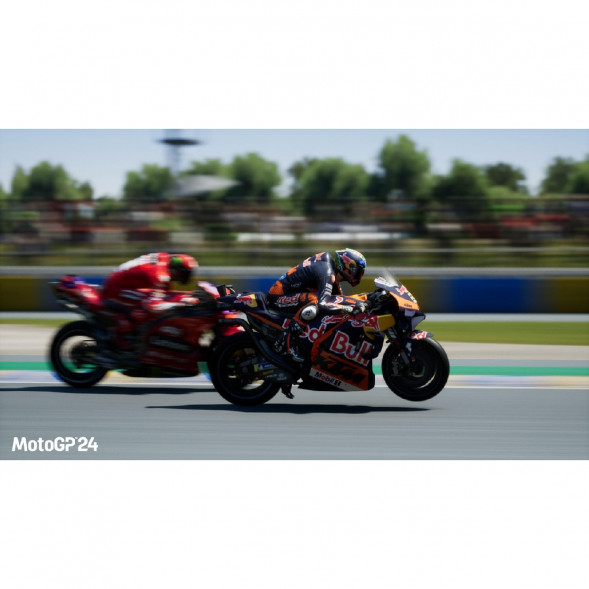 Игра MotoGP 24. Day One Edition [PS5, английская версия] в Новосибирске