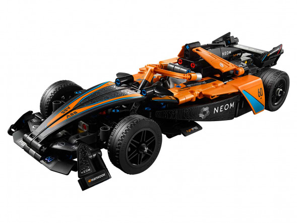 Конструктор LEGO Technic 42169 Гоночная машина NEOM McLaren Formula E в Новосибирске