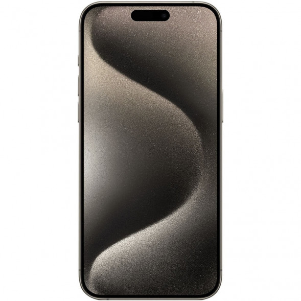 Смартфон Apple iPhone 15 Pro Max 256 ГБ, Dual: nano SIM + eSIM, титан в Новосибирске