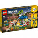 Конструктор LEGO Creator 31095 Ярмарочная карусель в Новосибирске
