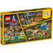 Конструктор LEGO Creator 31095 Ярмарочная карусель в Новосибирске