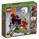 Конструктор LEGO Minecraft 21143 Портал в Подземелье  в Новосибирске
