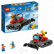 Конструктор LEGO City Great Vehicles 60222 Снегоуборочная машина в Новосибирске