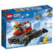 Конструктор LEGO City Great Vehicles 60222 Снегоуборочная машина в Новосибирске