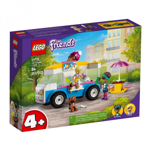 Конструктор LEGO Friends 41715 Ice-Cream Truck  в Новосибирске