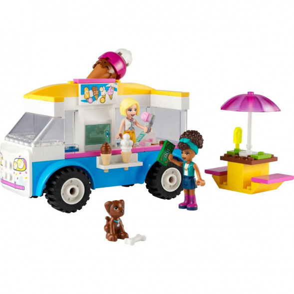 Конструктор LEGO Friends 41715 Ice-Cream Truck  в Новосибирске
