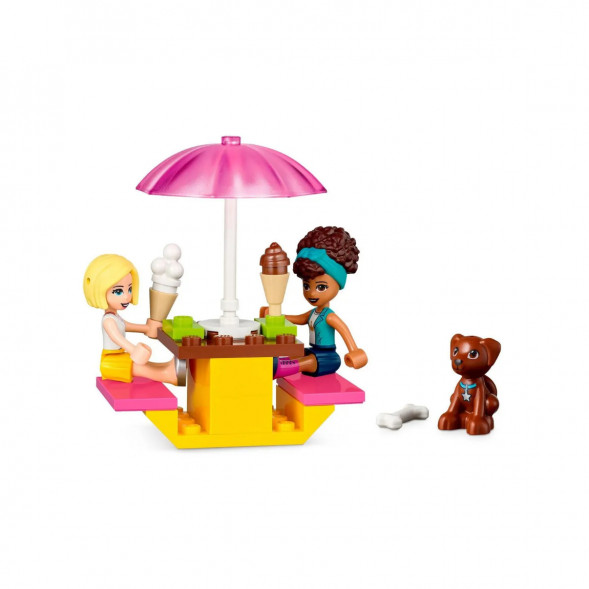 Конструктор LEGO Friends 41715 Ice-Cream Truck  в Новосибирске